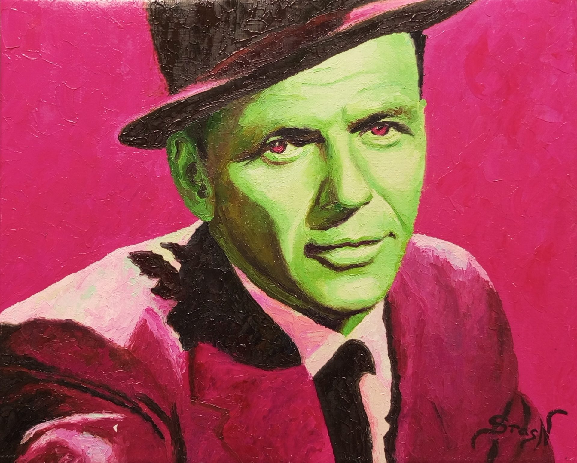 Frenk Sinatra