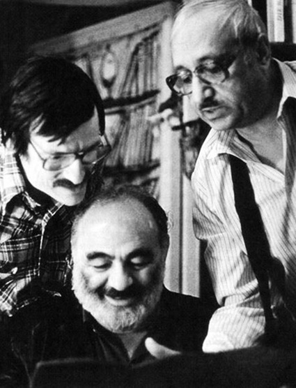 Parajanov-tarkovski-Qatanyan